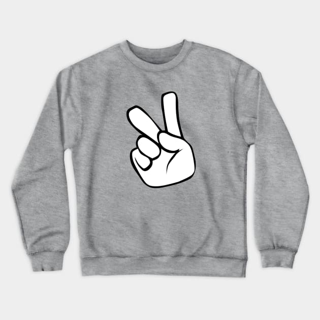 The Letter K Crewneck Sweatshirt by skullsntikis